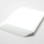 Tấm Mica Trắng Sữa