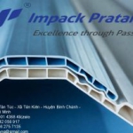 Tấm lợp mái Alderon tại TPHCM