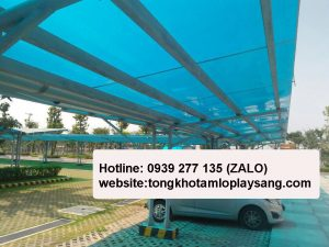 TẠI SAO CHÚNG TA PHẢI ỨNG DỤNG TẤM LỢP LẤY SÁNG