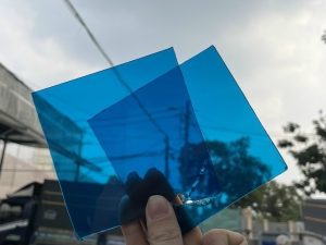 Bán tấm poly đặc ruột dày 5mm tại biên hòa Đồng Nai