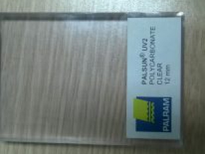 Polycarbonate Palram Isael 10mm