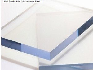 Tấm đặc Solarflat 10mm