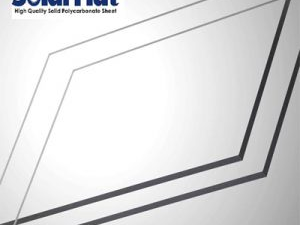 Tấm đặc Solarflat 3mm