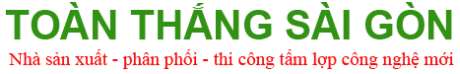 CÔNG TY TNHH SX - TM - DV XÂY DỰNG TOÀN THẮNG SÀI GÒN