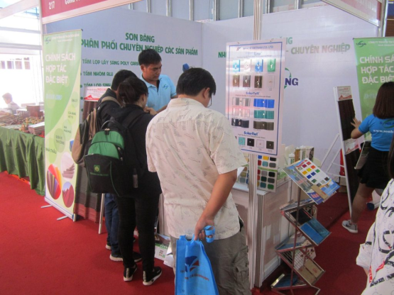 CÔNG TY TNHH SX - TM - DV XÂY DỰNG TOÀN THẮNG SÀI GÒN